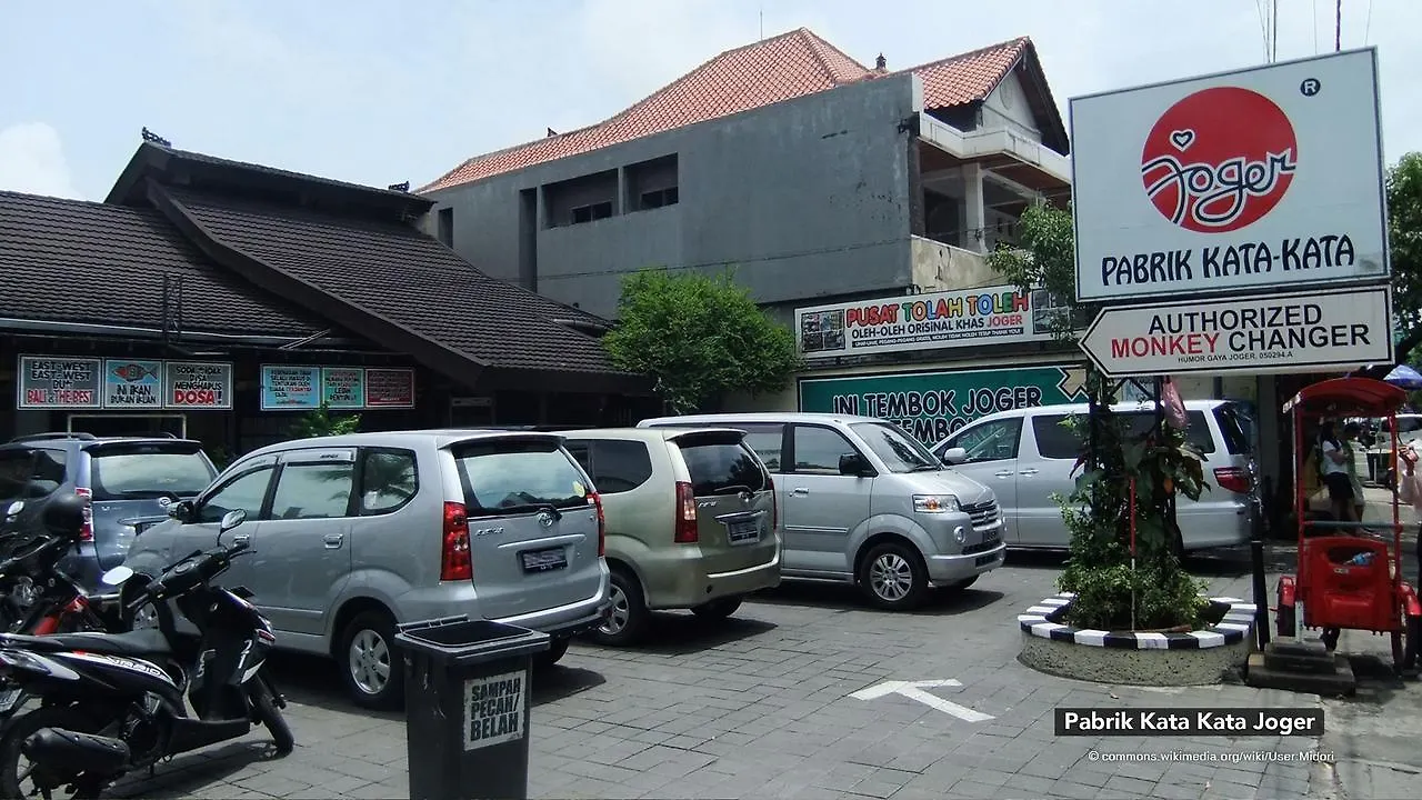 Zen Rooms Raya Gelogor Carik Denpasar 0*, Ντενπασάρ Ινδονησία