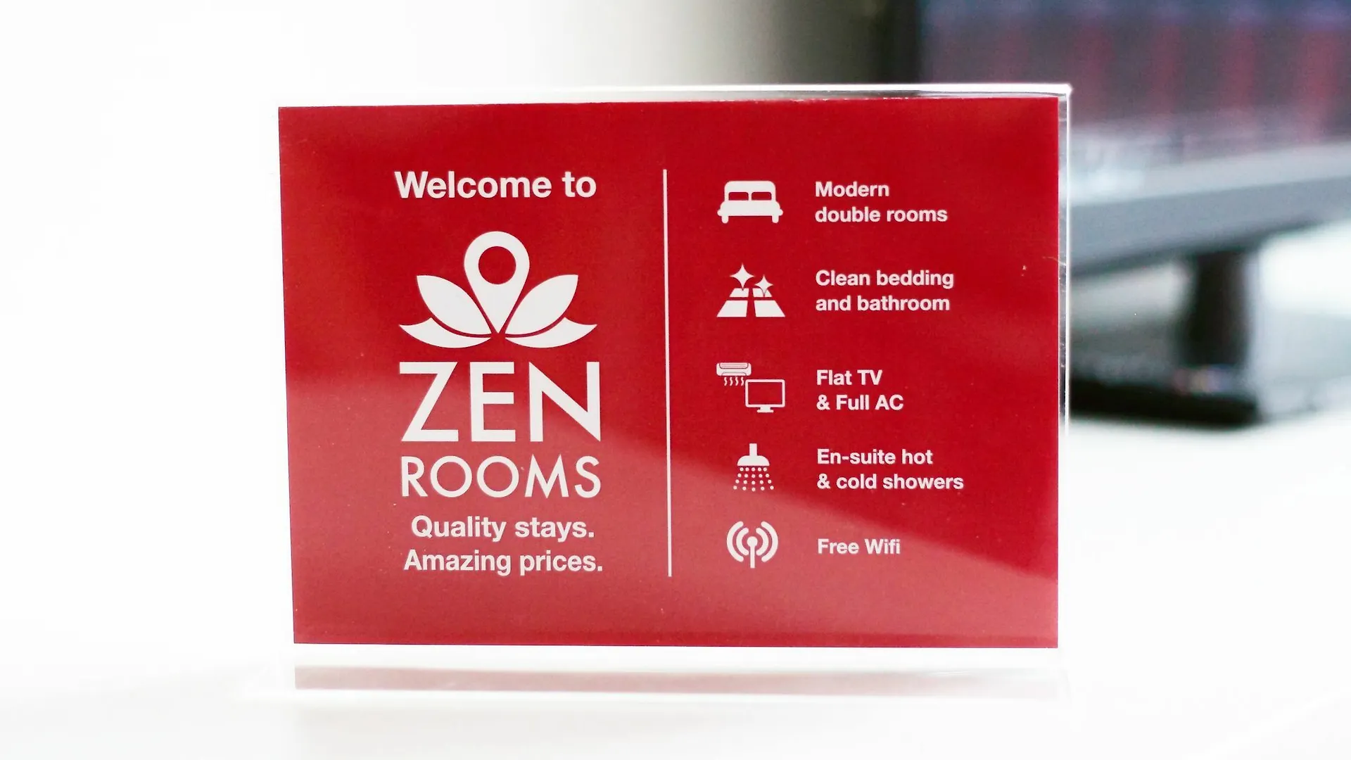 Zen Rooms Raya Gelogor Carik Denpasar Ξενοδοχείο