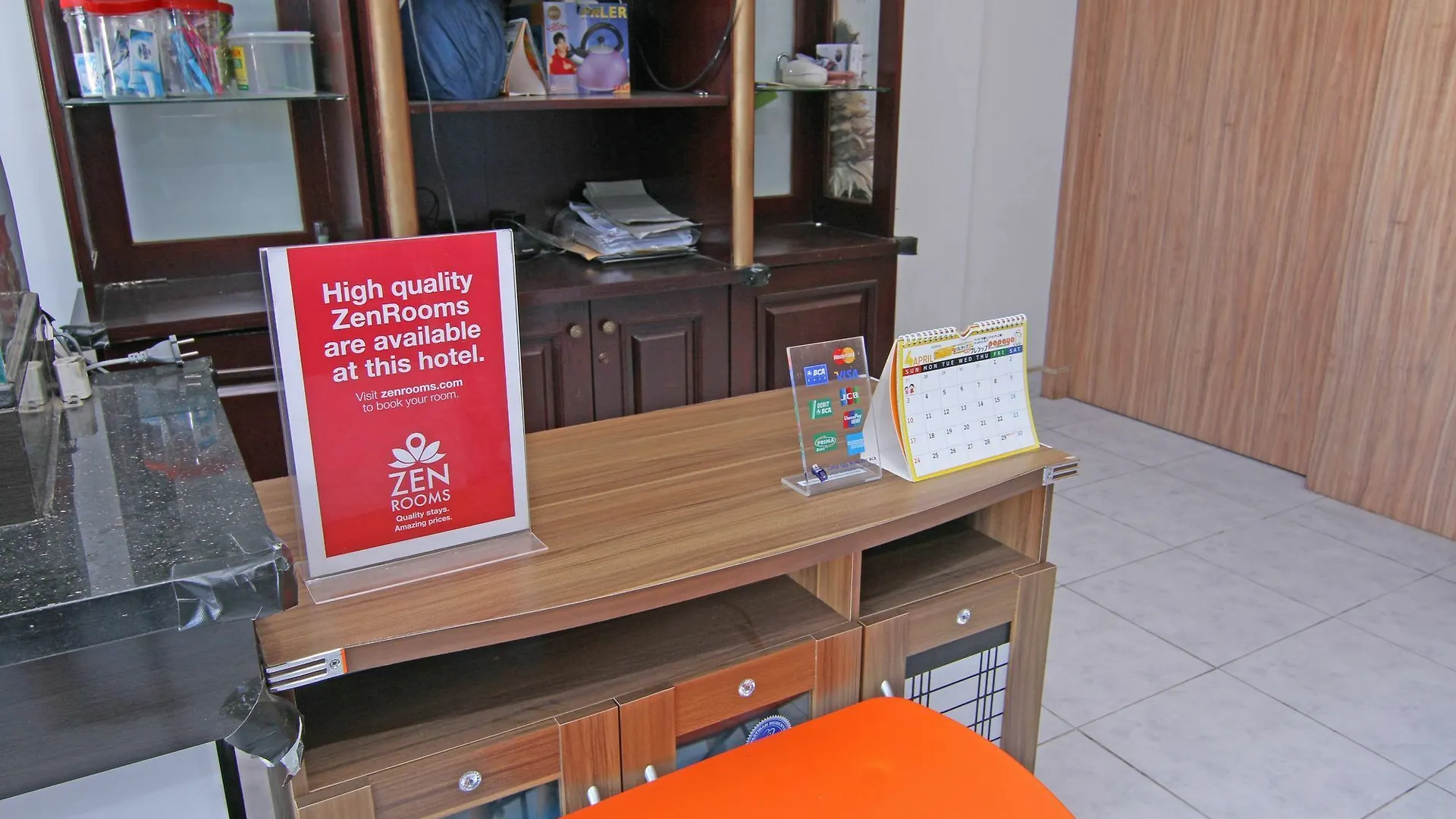 Zen Rooms Raya Gelogor Carik Denpasar Denpasar (Bali)