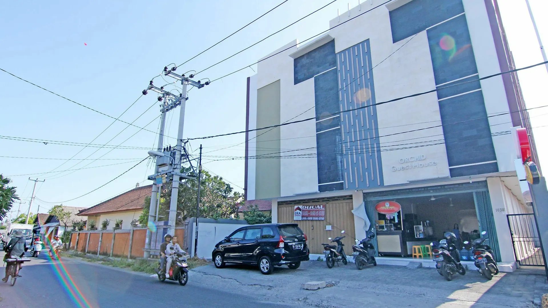Zen Rooms Raya Gelogor Carik Denpasar